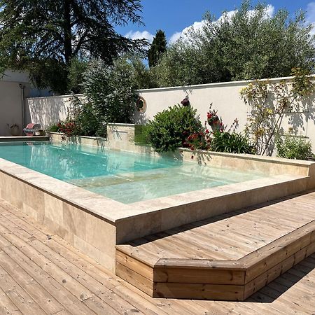 Les Logis De Cocagne Apartman Saint-Rémy-de-Provence Kültér fotó