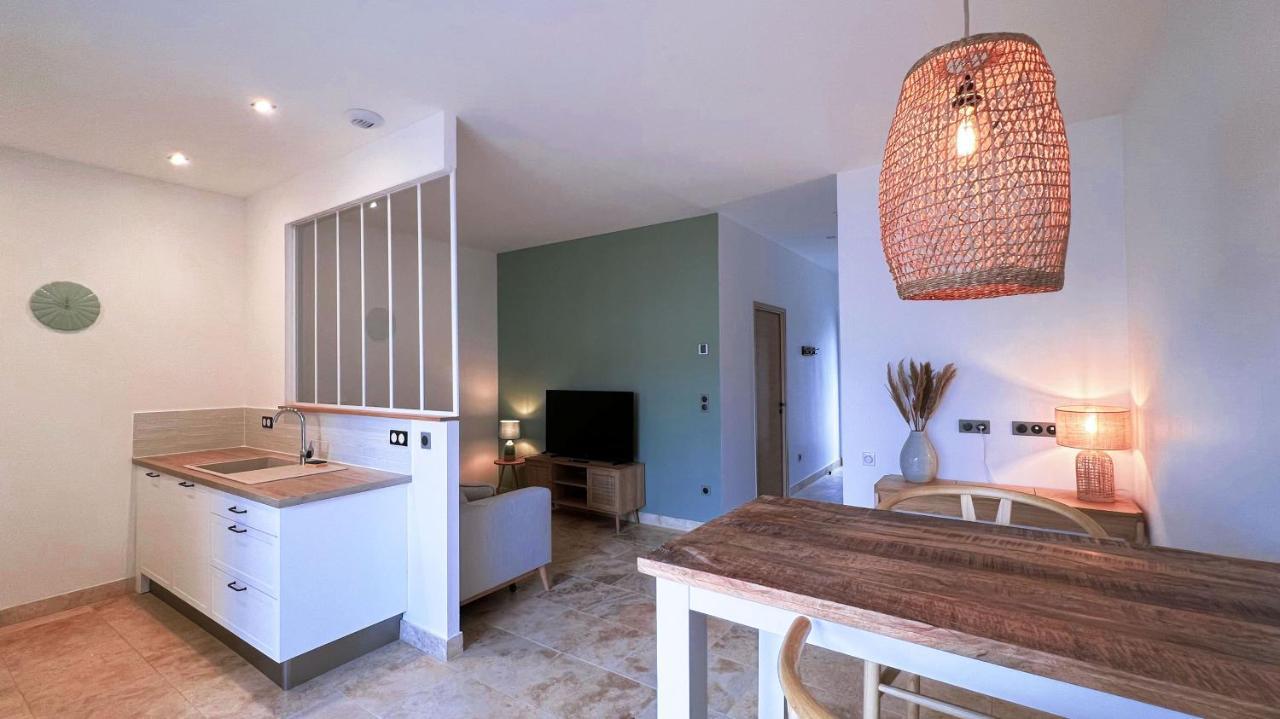 Les Logis De Cocagne Apartman Saint-Rémy-de-Provence Kültér fotó