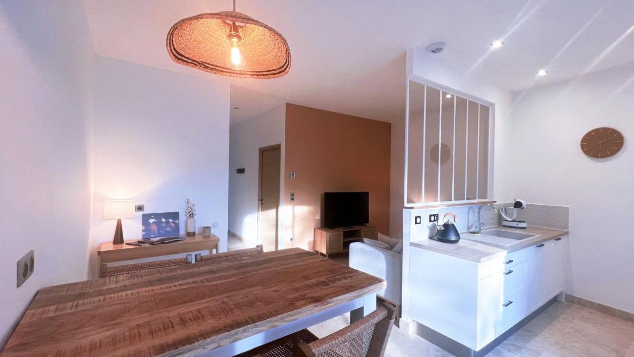 Les Logis De Cocagne Apartman Saint-Rémy-de-Provence Kültér fotó
