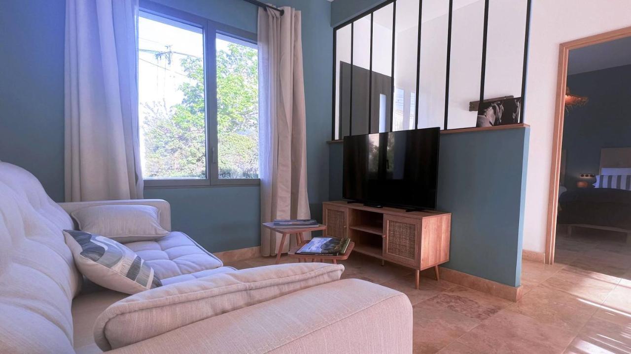 Les Logis De Cocagne Apartman Saint-Rémy-de-Provence Kültér fotó