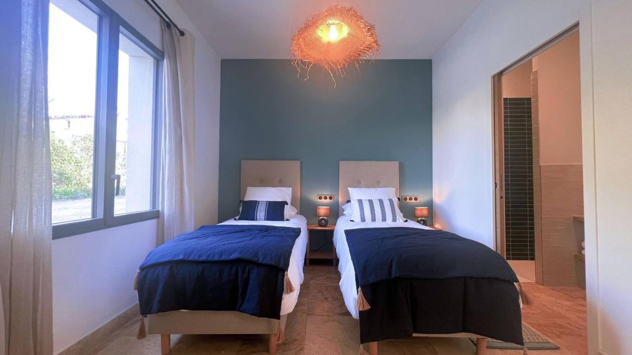 Les Logis De Cocagne Apartman Saint-Rémy-de-Provence Kültér fotó
