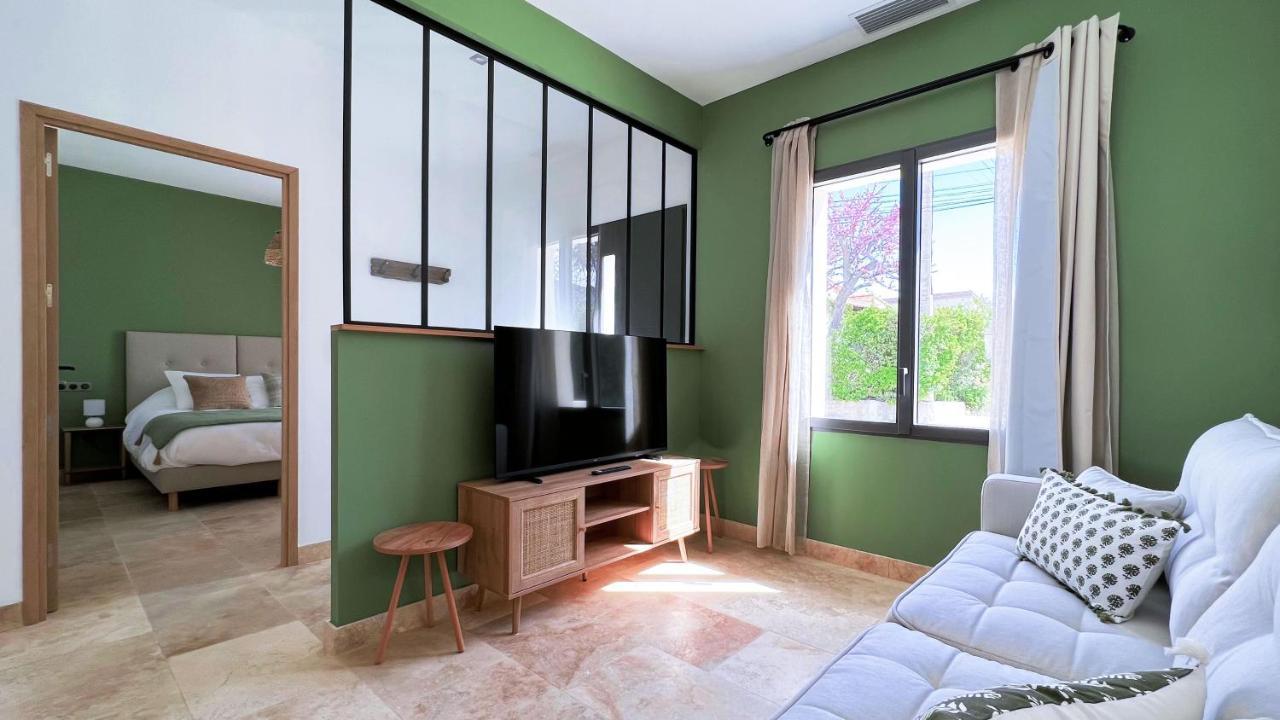 Les Logis De Cocagne Apartman Saint-Rémy-de-Provence Kültér fotó