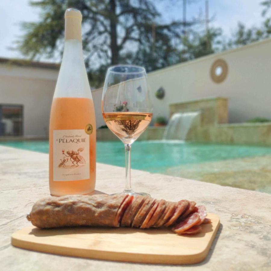 Les Logis De Cocagne Apartman Saint-Rémy-de-Provence Kültér fotó