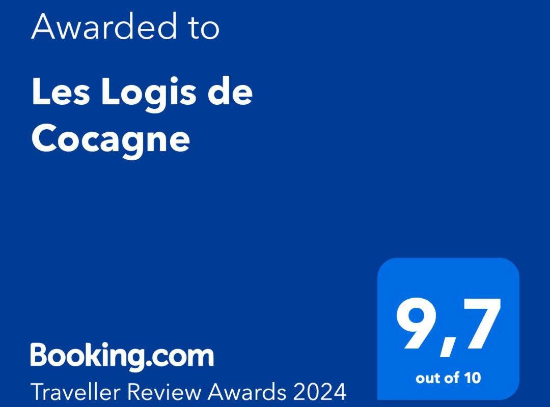 Les Logis De Cocagne Apartman Saint-Rémy-de-Provence Kültér fotó