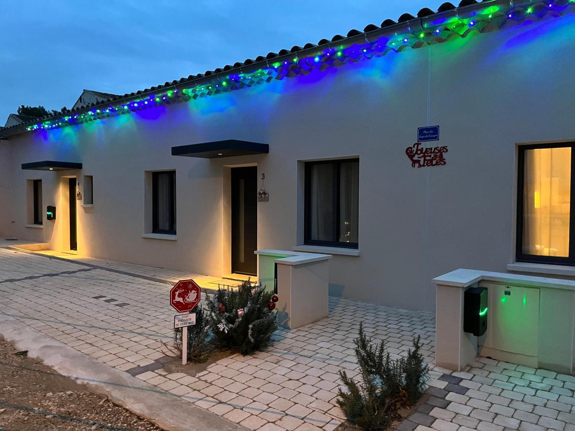 Les Logis De Cocagne Apartman Saint-Rémy-de-Provence Kültér fotó