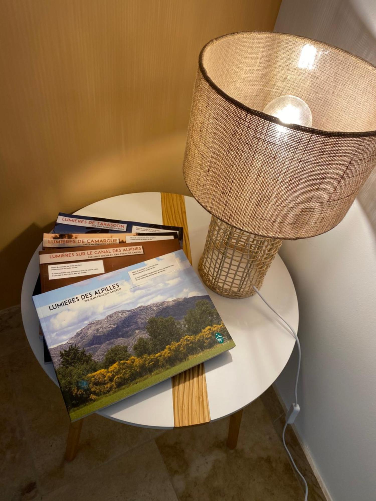 Les Logis De Cocagne Apartman Saint-Rémy-de-Provence Kültér fotó