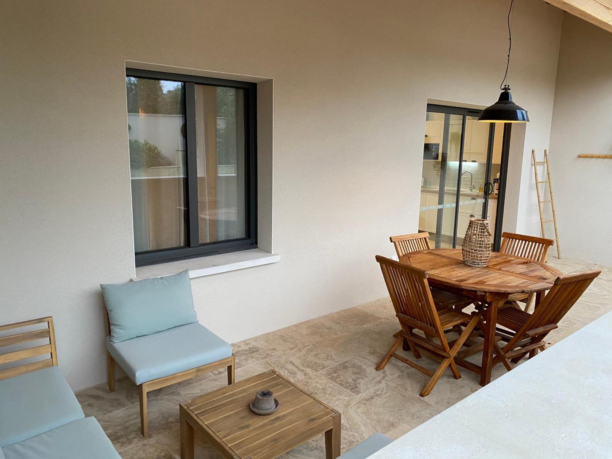 Les Logis De Cocagne Apartman Saint-Rémy-de-Provence Kültér fotó