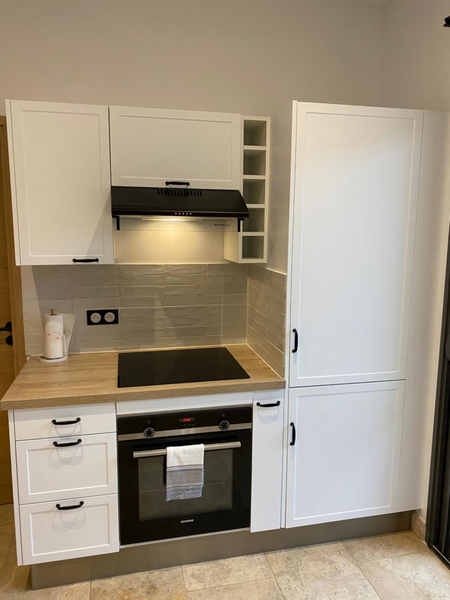 Les Logis De Cocagne Apartman Saint-Rémy-de-Provence Kültér fotó