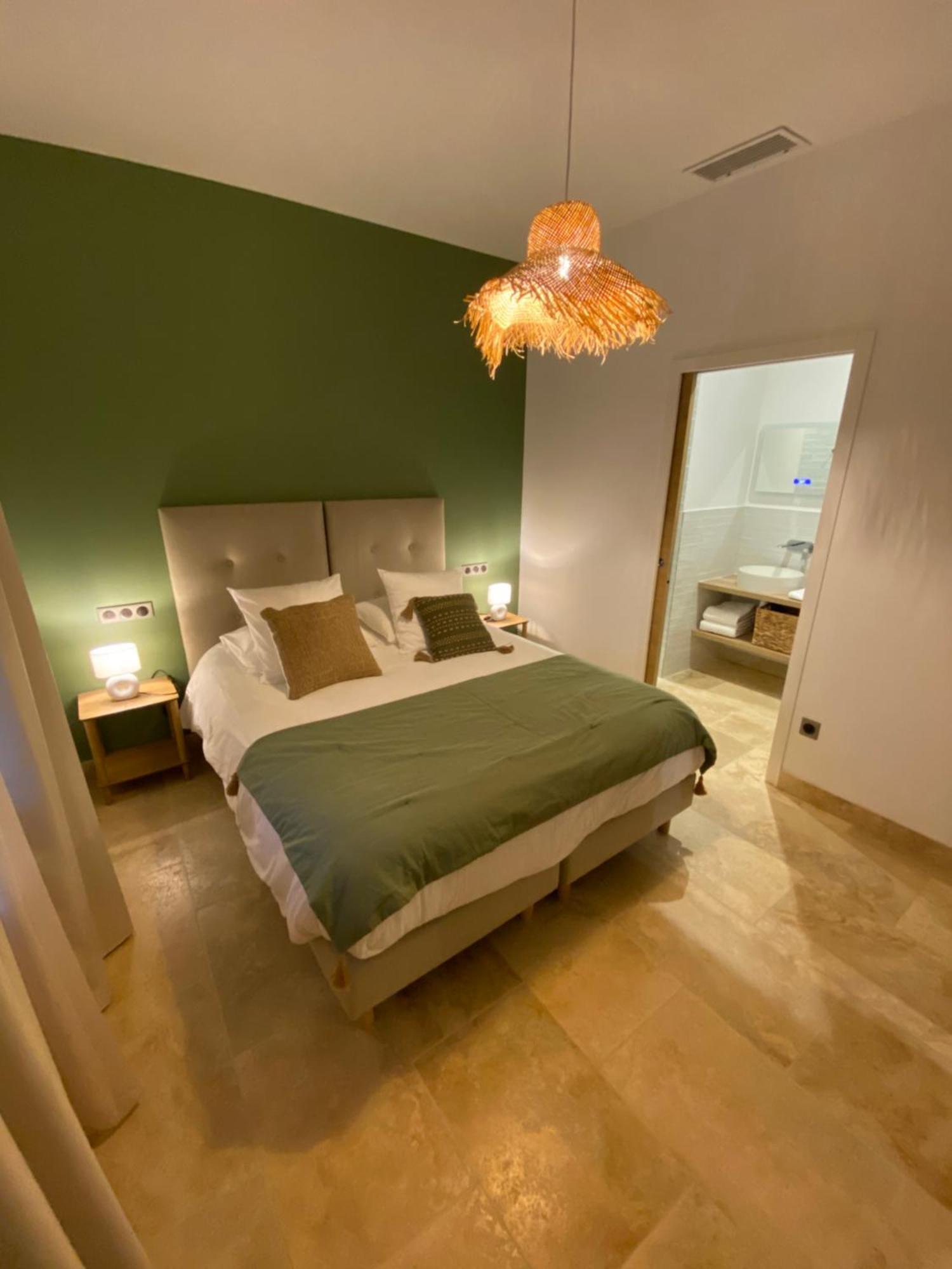 Les Logis De Cocagne Apartman Saint-Rémy-de-Provence Kültér fotó
