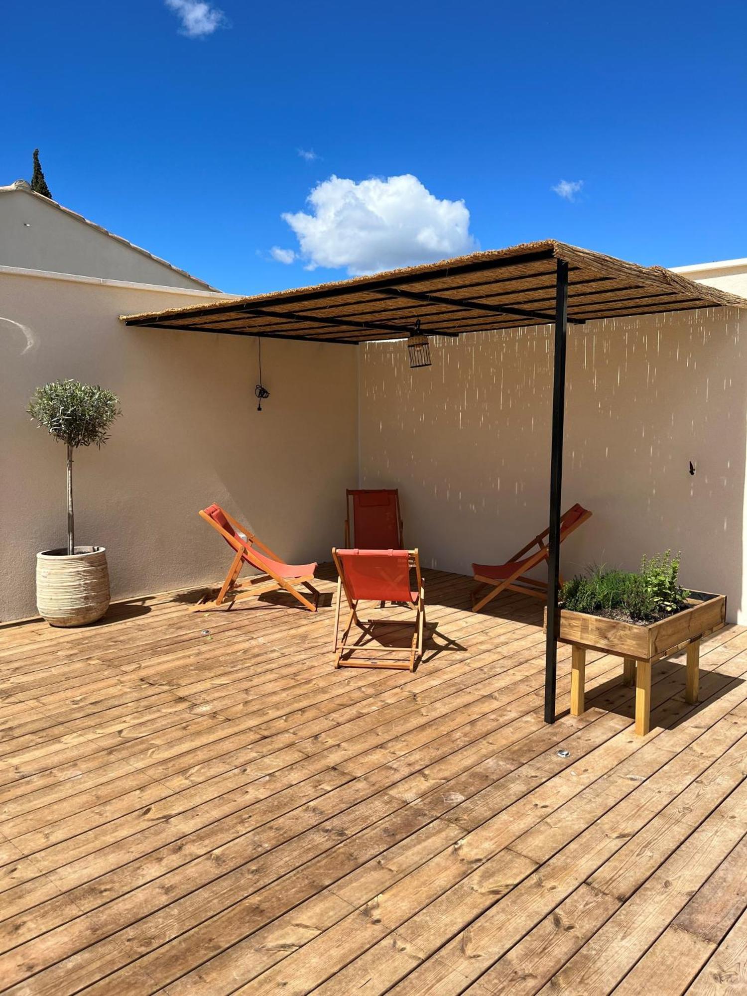 Les Logis De Cocagne Apartman Saint-Rémy-de-Provence Kültér fotó