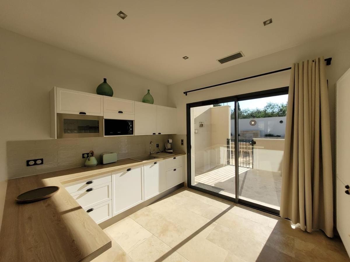Les Logis De Cocagne Apartman Saint-Rémy-de-Provence Kültér fotó