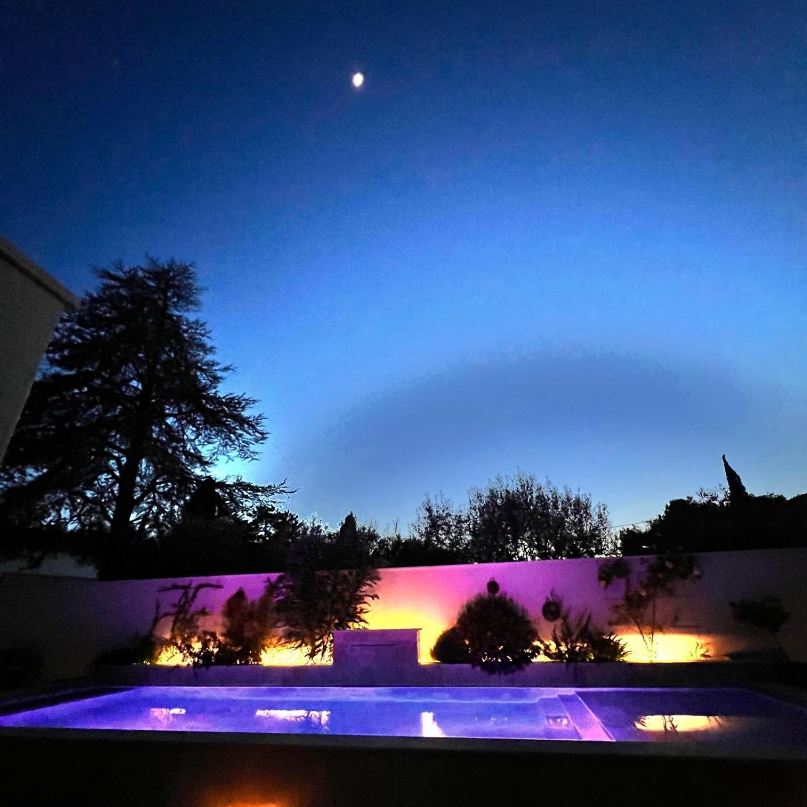 Les Logis De Cocagne Apartman Saint-Rémy-de-Provence Kültér fotó