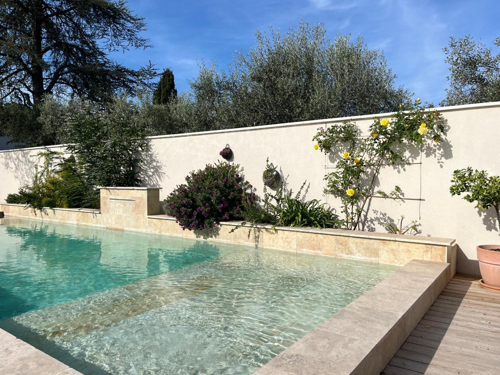 Les Logis De Cocagne Apartman Saint-Rémy-de-Provence Kültér fotó